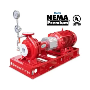 Serie ECI-UL Motor Eléctrico UL